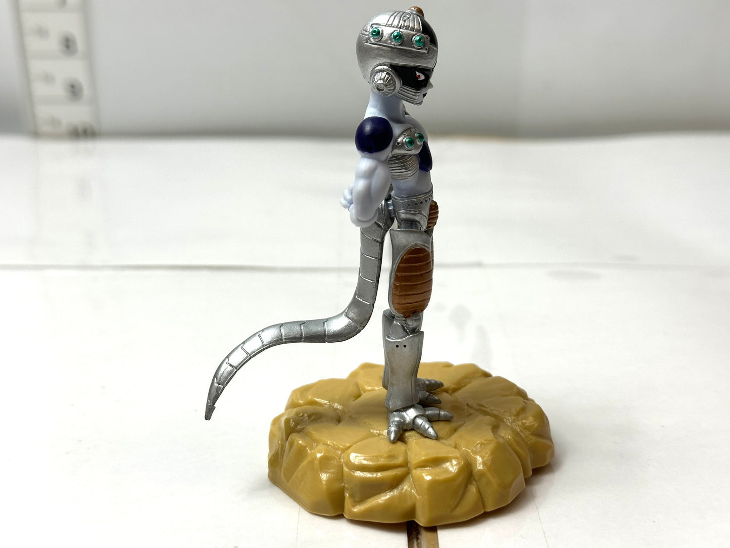 現状品 HGドラゴンボールZ 恐怖の帝王！フリーザスペシャル? メカフリーザ フィギュア 12/30