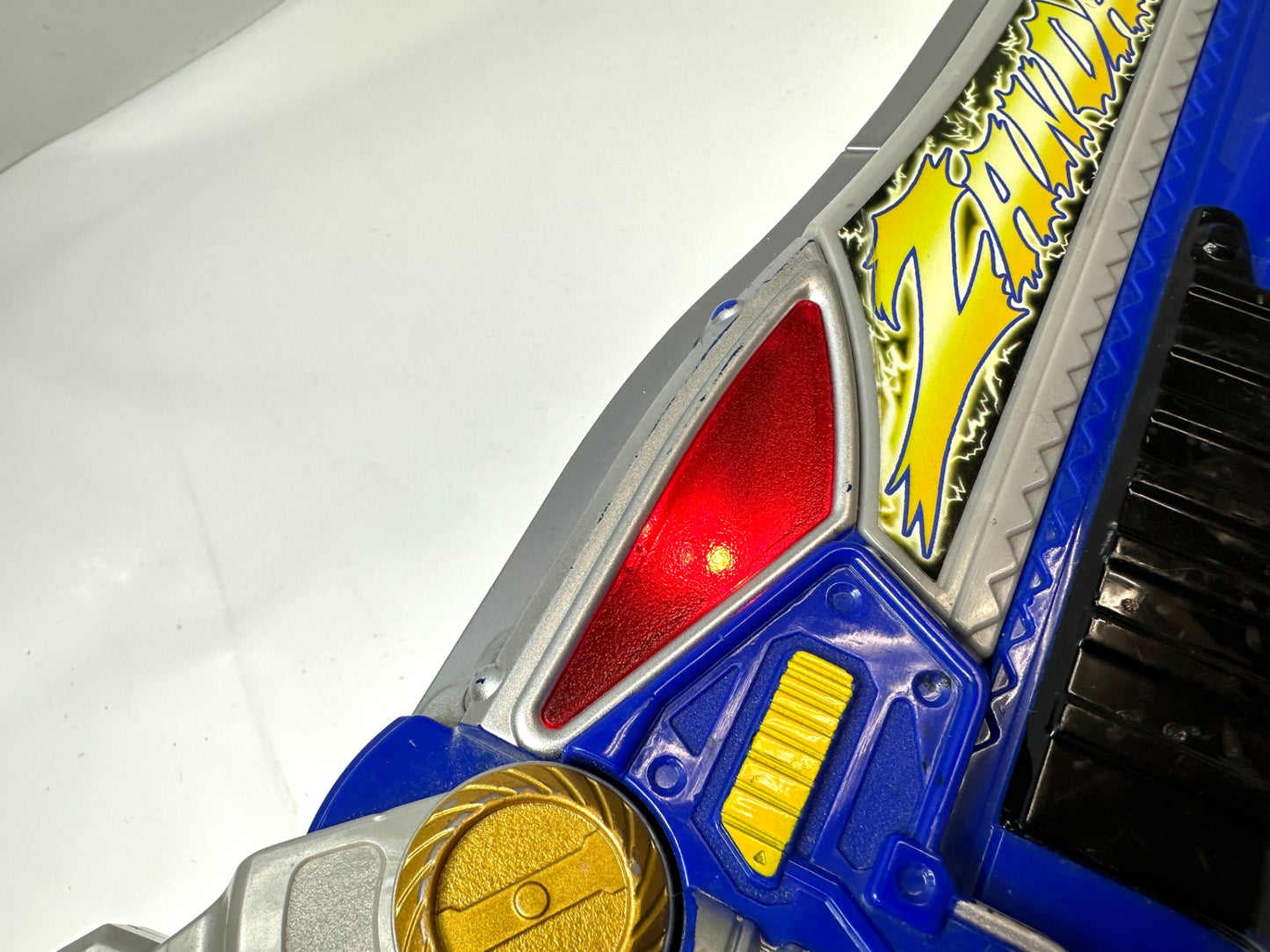 BANDAI 獣電戦隊キョウリュウジャー 変身ガントレット ガブリチェンジャー 直列獣電剣 ザンダーサンダー 簡易動作確認済み 4/27