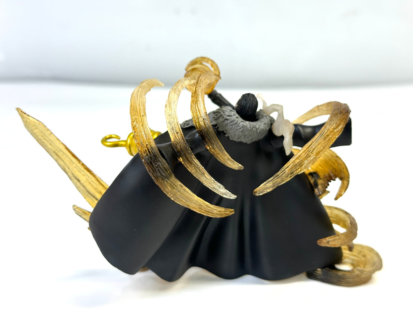 現状品 ONE PIECE ワンピース スーパーエフェクト七武海フィギュア 3点セット サー・クロコダイル ジンベエ ボア・ハンコック  5/21