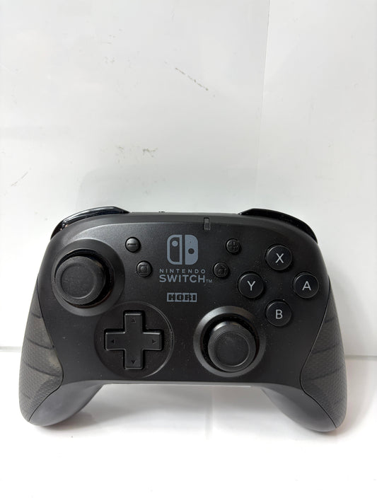 HORI製　ゼルダ　ブラック ワイヤレスホリパッド for Nintendo Switch