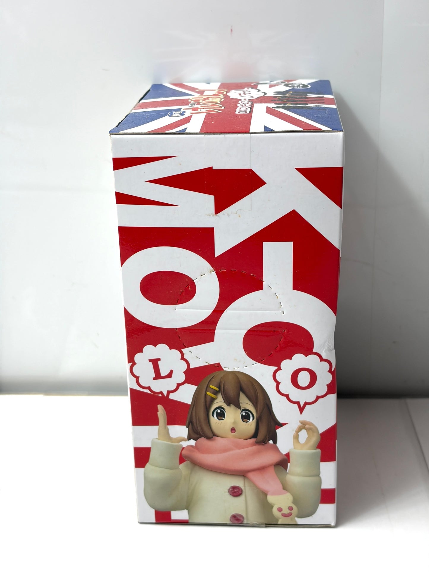 バンプレスト 映画「けいおん！」 DXフィギュア～いちっ！～ 平沢唯