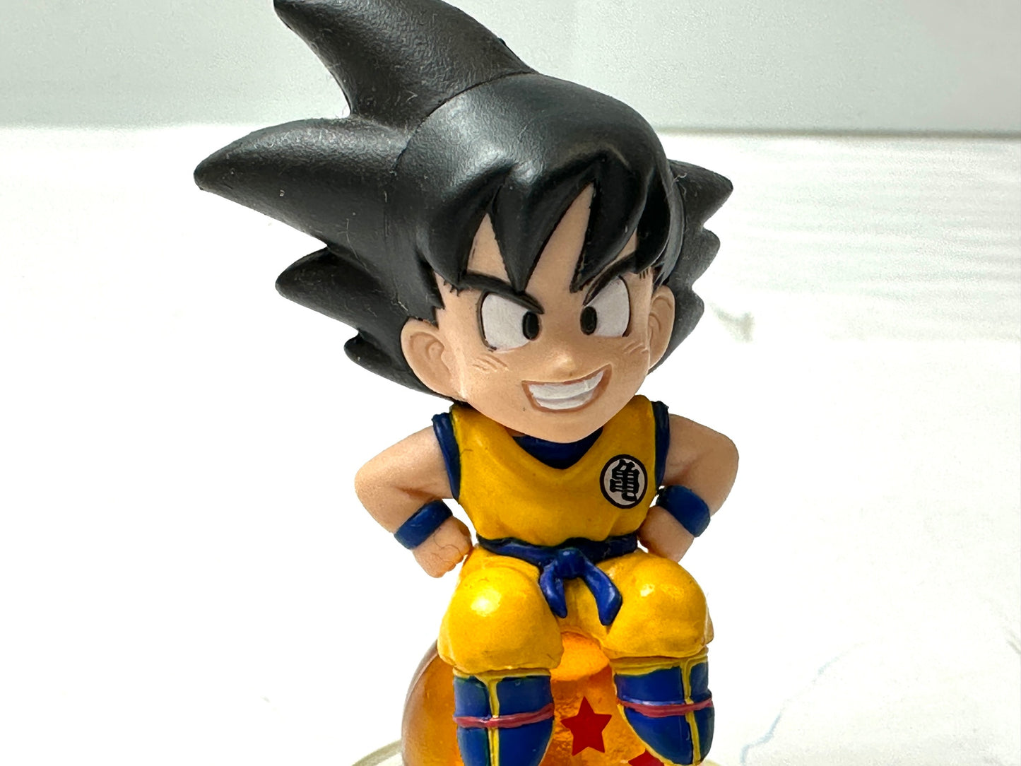 ドラゴンボール キャラプッチ 天津飯 ナッパ 孫悟空 ミニフィギュア 11/20