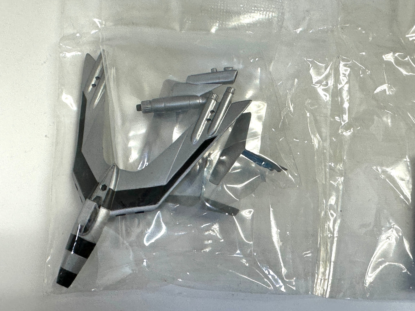 内装未開封品 SFムービーセレクション マイティジャック 小型戦闘機 スワロー 特別偵察機 エキゾスカウト フィギュア 4/30