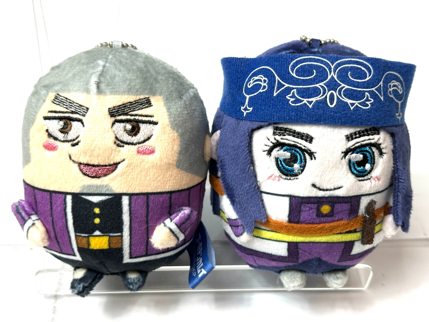 タグ付き ゴールデンカムイ おひるねこ ころっとマスコットBC ちびぐるみ まとめセット ぬいぐるみ 人形フ ィギュア 11/18