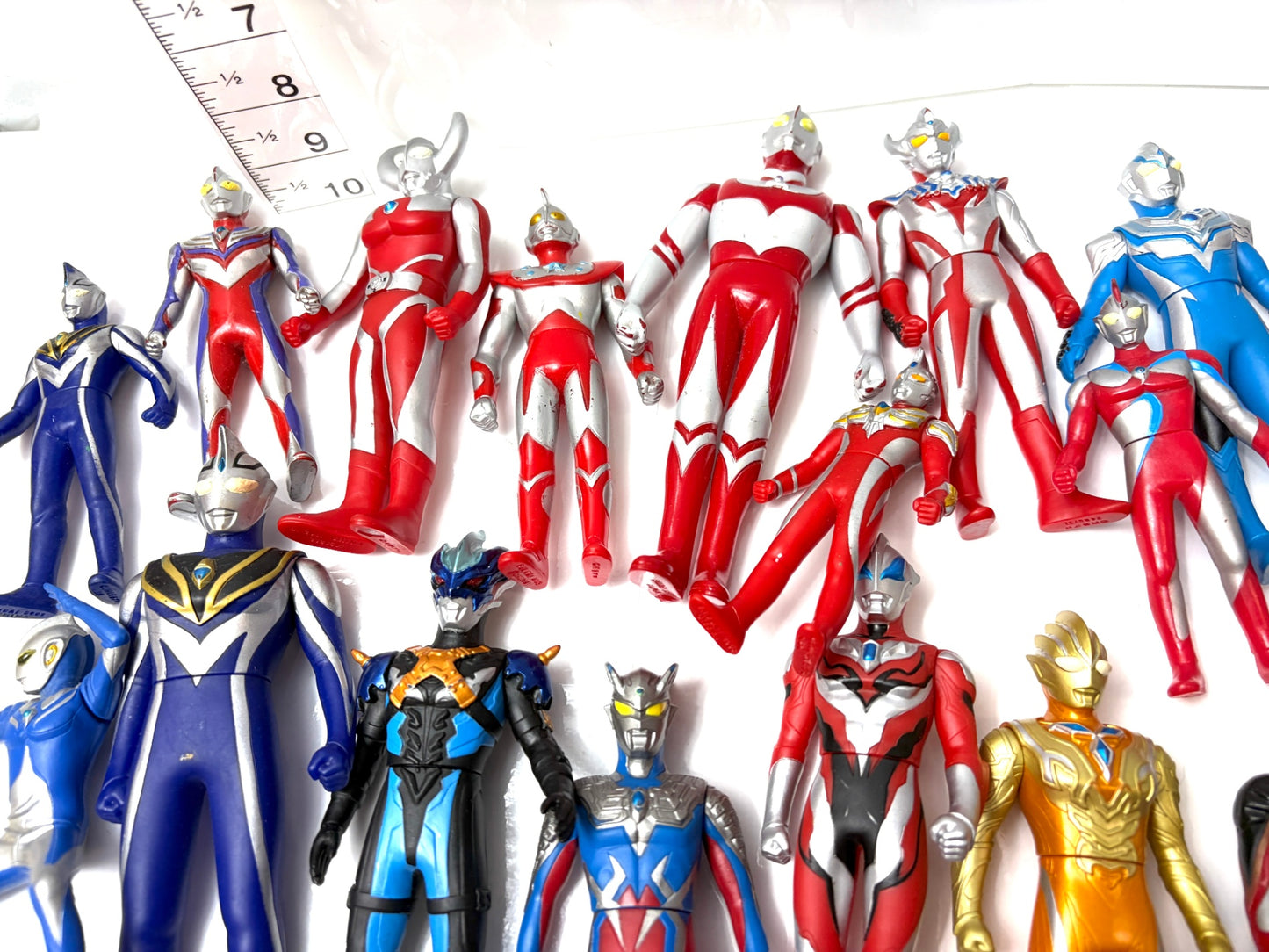 バンダイ　ウルトラマン　ソフビ　人形　大量まとめセット