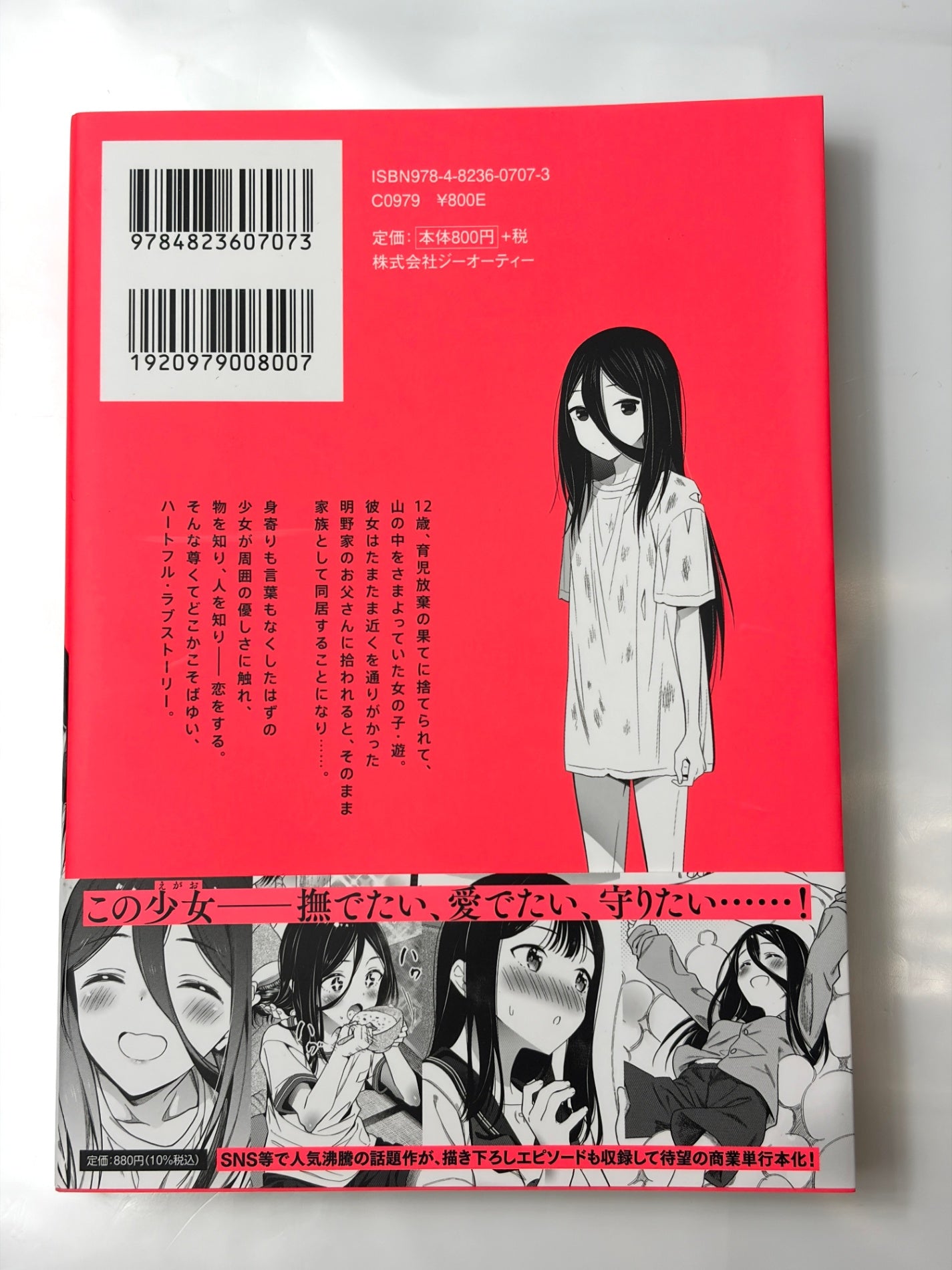 身寄りのない女の子 (NOiPA COMiCS)