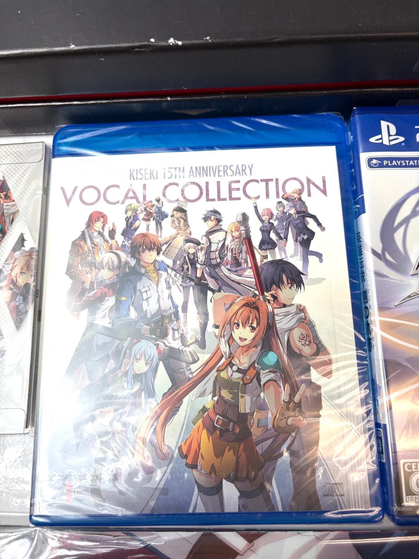 中身未開封【PS4】英雄伝説 創の軌跡 Platinum Meister BOX 限定版 プラチナマイスターボックス ファルコム
