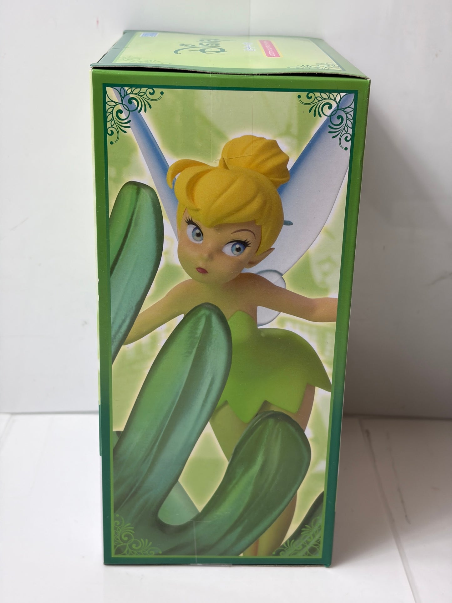 ディズニー ピーター・パン ACT/CUT プレミアムフィギュア ティンカーベル SEGA