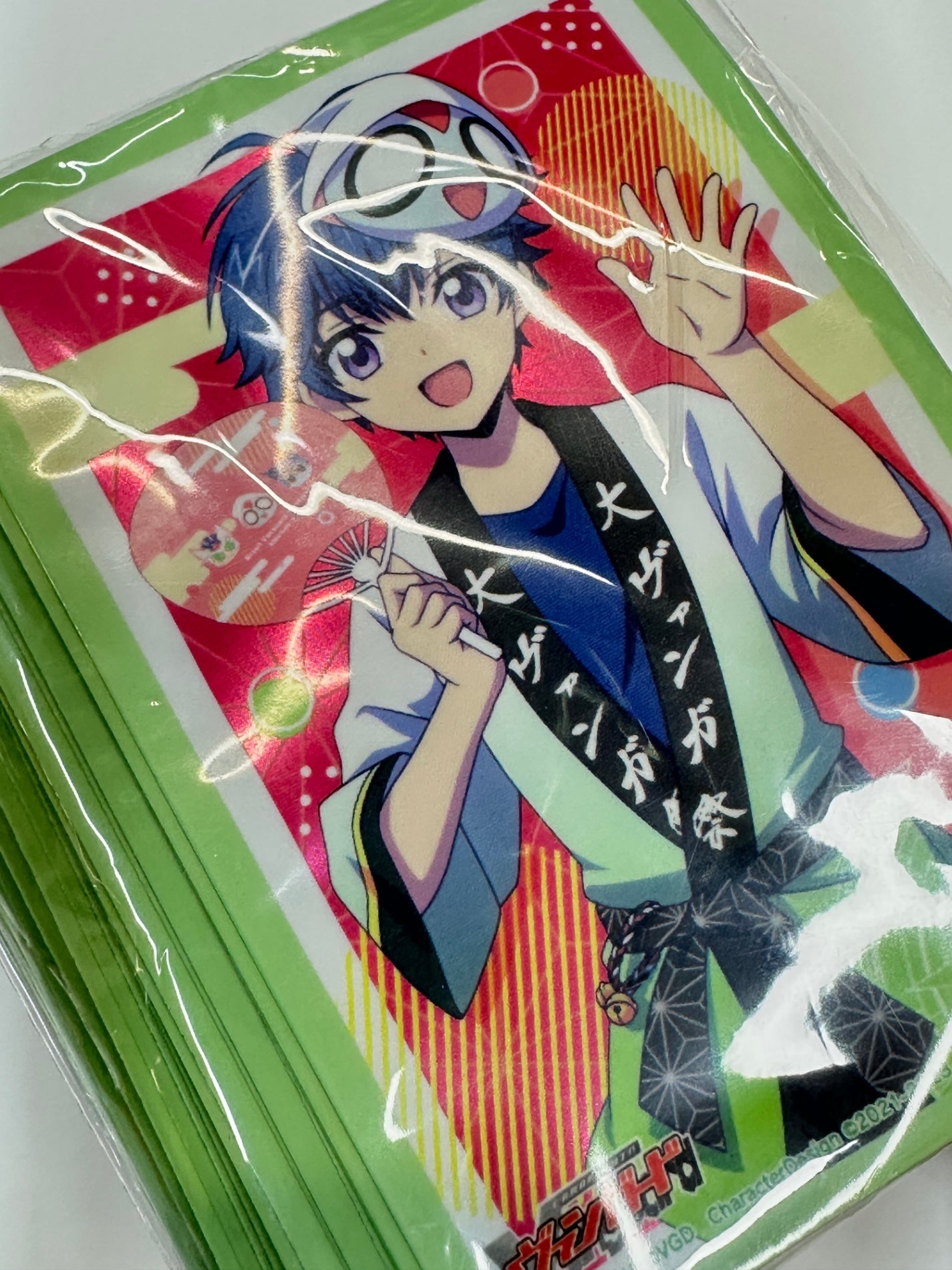 【店舗買取品】ブシロード　スリーブコレクション　大ヴァンガ祭2023記念スリーブ　近導ユウユ