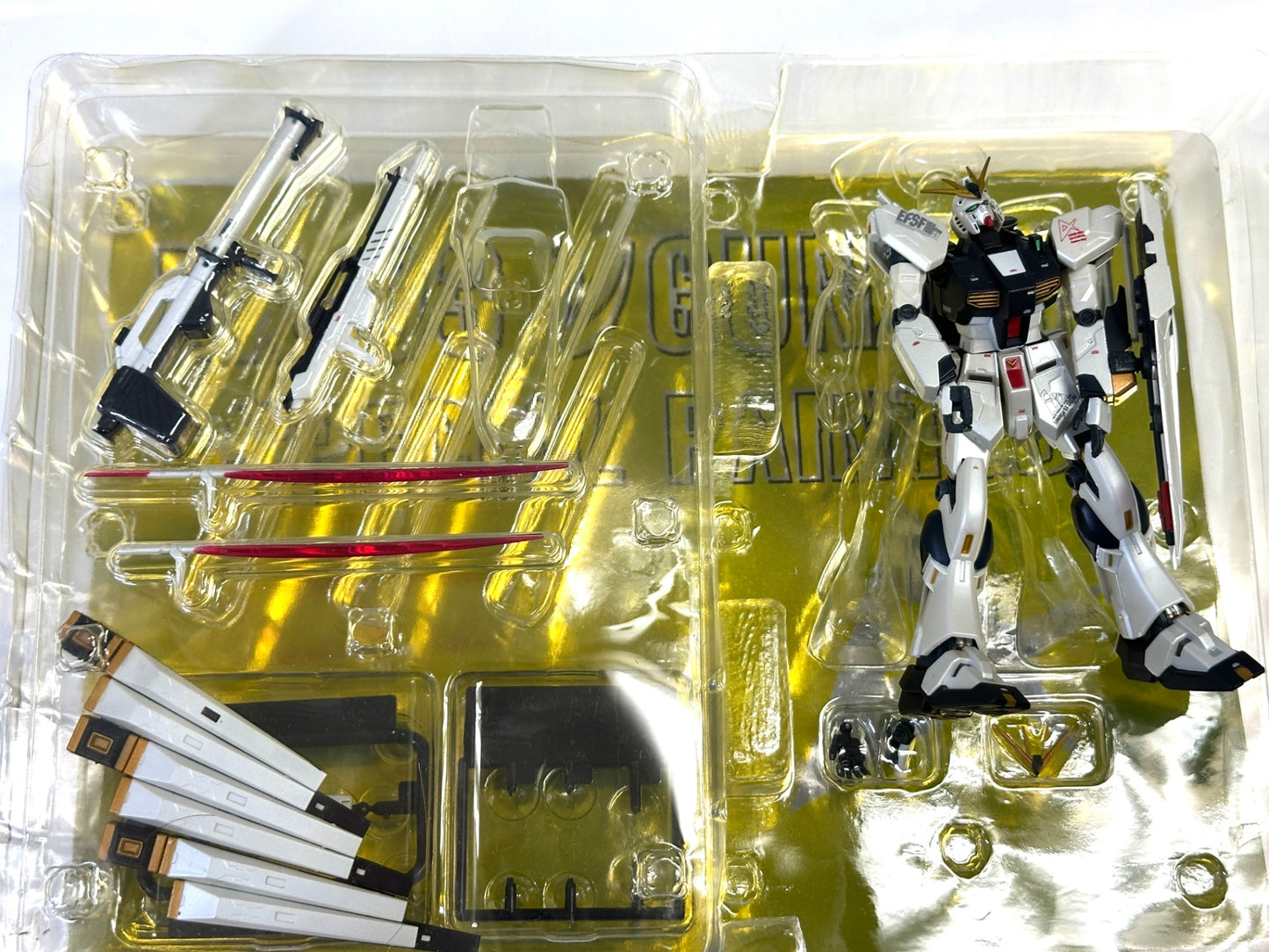 現状品 バンダイ HCM Pro High Complete Model Progressive SP-003 RX-93 νガンダム フィギュア 逆襲のシャア 7/3