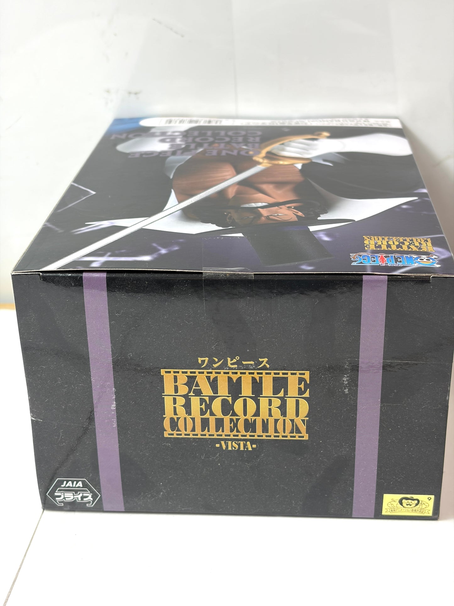 ワンピース シキ ストロングワールド BATTLE RECORD COLLECTION BANPRESTO