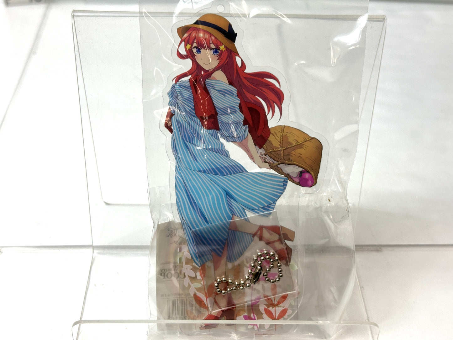 五等分の花嫁 スタンド アクリルキーホルダー 初夏 ver. 中野五月 アクスタ 11/21