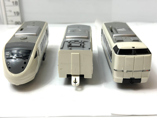 タカラトミー TAKARA TOMY プラレール S-57 683系特急サンダーバード しらさぎ 連結 3両セット 9/26
