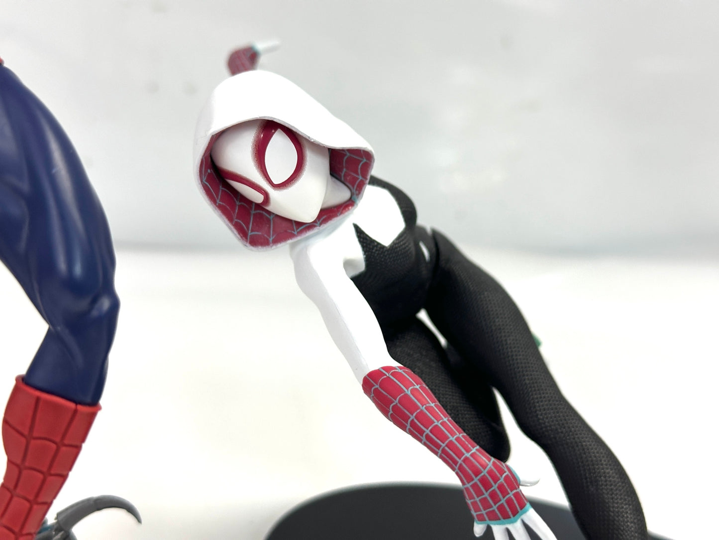 現状品 アメコミ マーベル MARVEL ACT/CUT 他 フィギュア まとめセット ハルク ソー スーパーマン ジョーカー ブラックパンサー スパイダーマン スパイダーグウェン 6/10