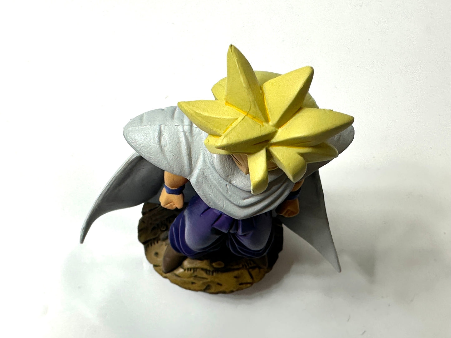 ⑥現状品 メガハウス ドラカプ ドラゴンボールカプセル 伝説の超戦士編 超サイヤ人孫悟飯 フィギュア 3/11