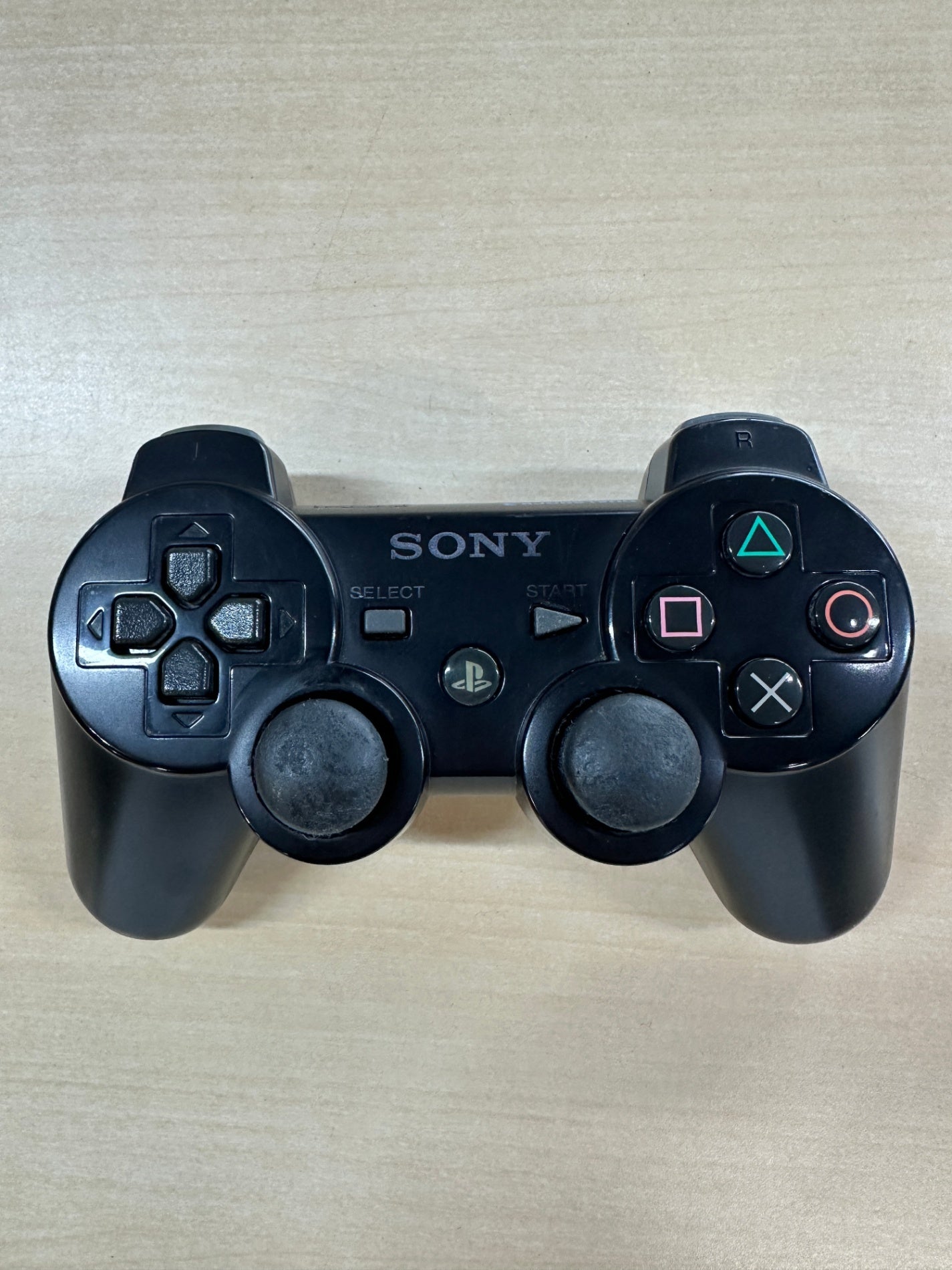 ワイヤレスコントローラ(SIXAXIS)