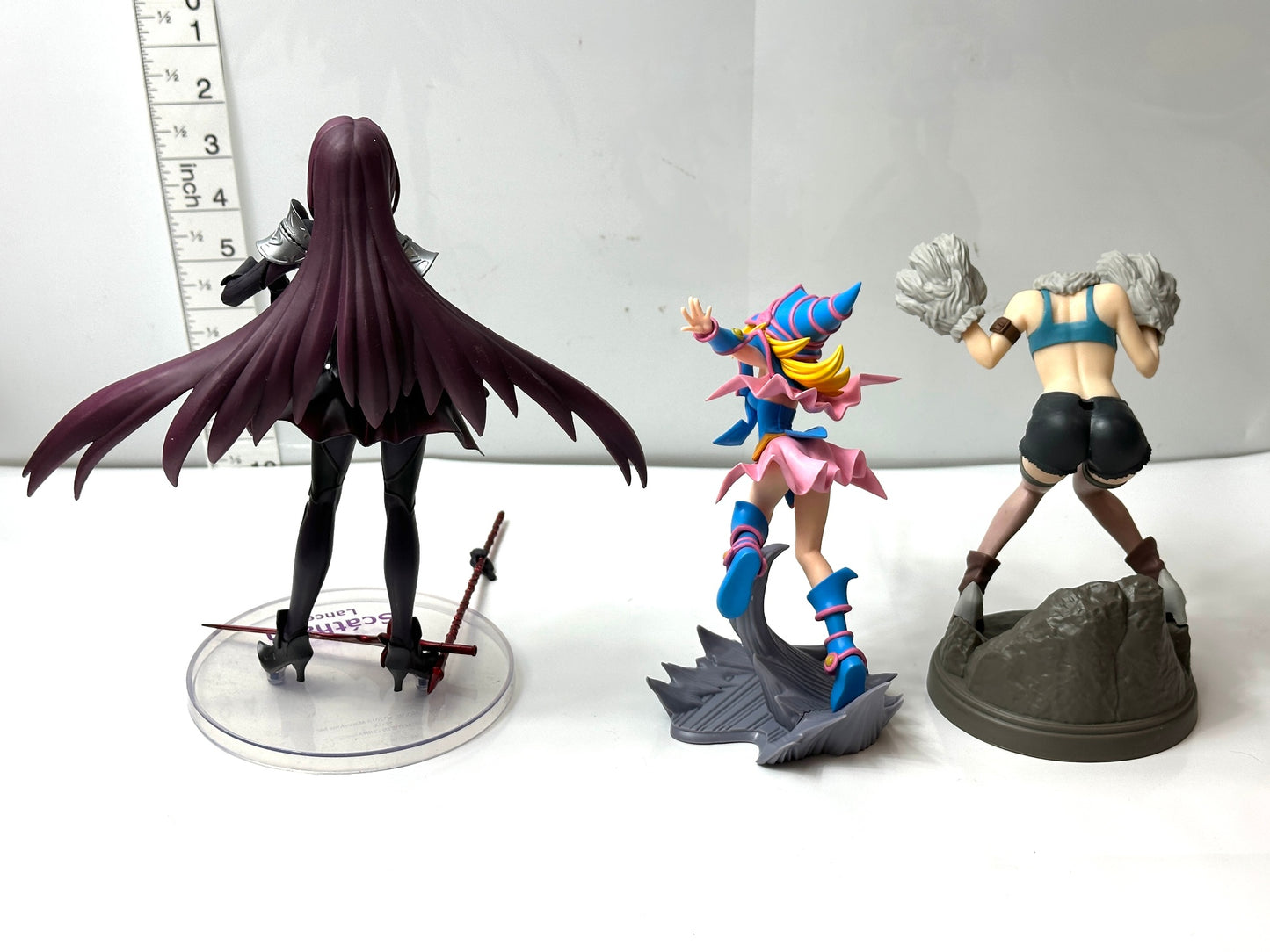ジャンク含む現状品 女子 アニメキャラ フィギュア まとめセット 女の子 美少女 渡辺曜 桜木カナ 田井中律 レーシングミク 2022 東郷美森 甘露寺蜜璃 時崎狂三 高坂穂乃果 有馬かな 他 1/29