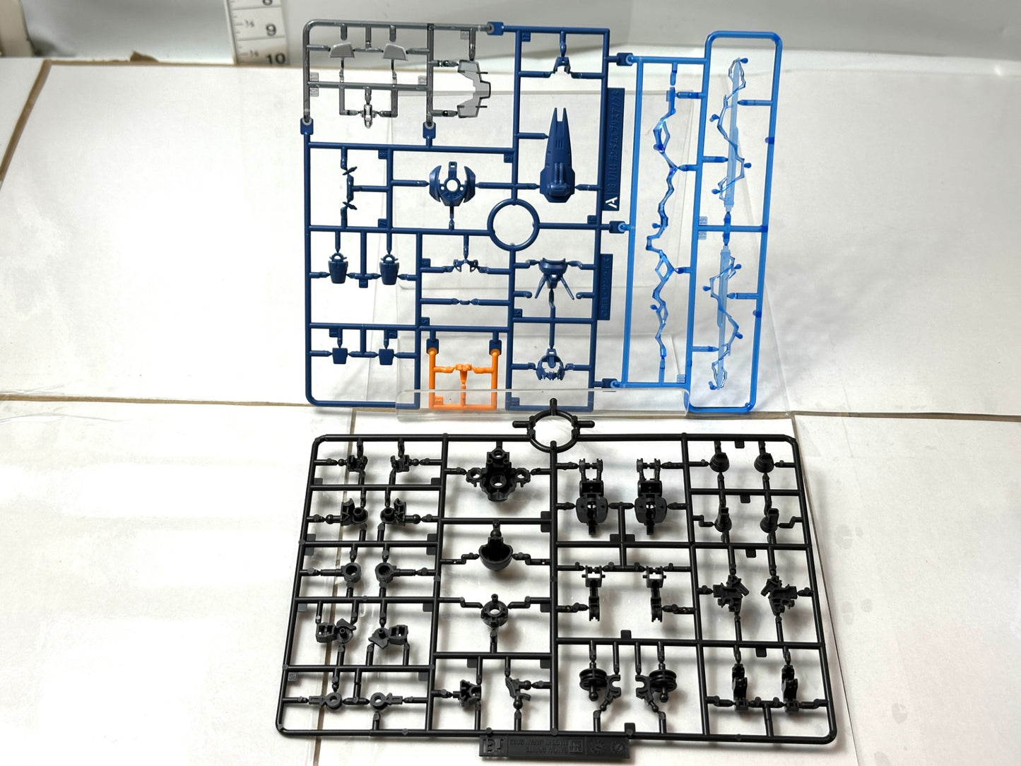 未組立品 プレミアムバンダイ限定 HG 1/144 ガンダムルブリスアノクタ 水星の魔女 ガンプラ 12/2