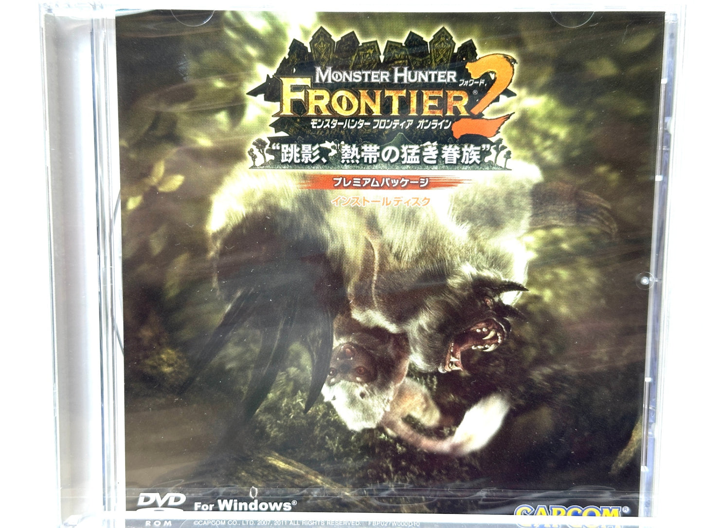 モンスターハンターフロンティア オンライン フォワード.2 プレミアムパッケージ コレクターズエディション ガイド娘フィギュアプロジェクト第5弾 アネット 4/1