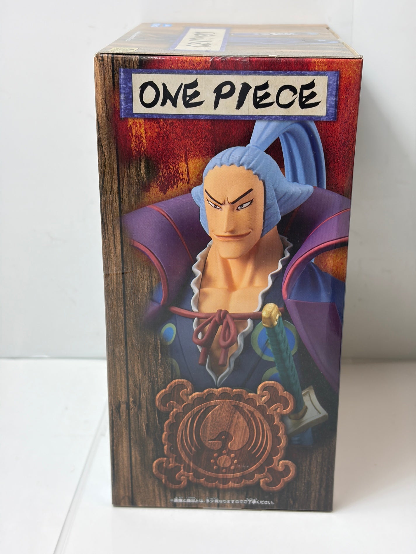 ワンピース DXF THE GRANDLINE MEN-EXTRA 傳ジロー（BANPRESTO）