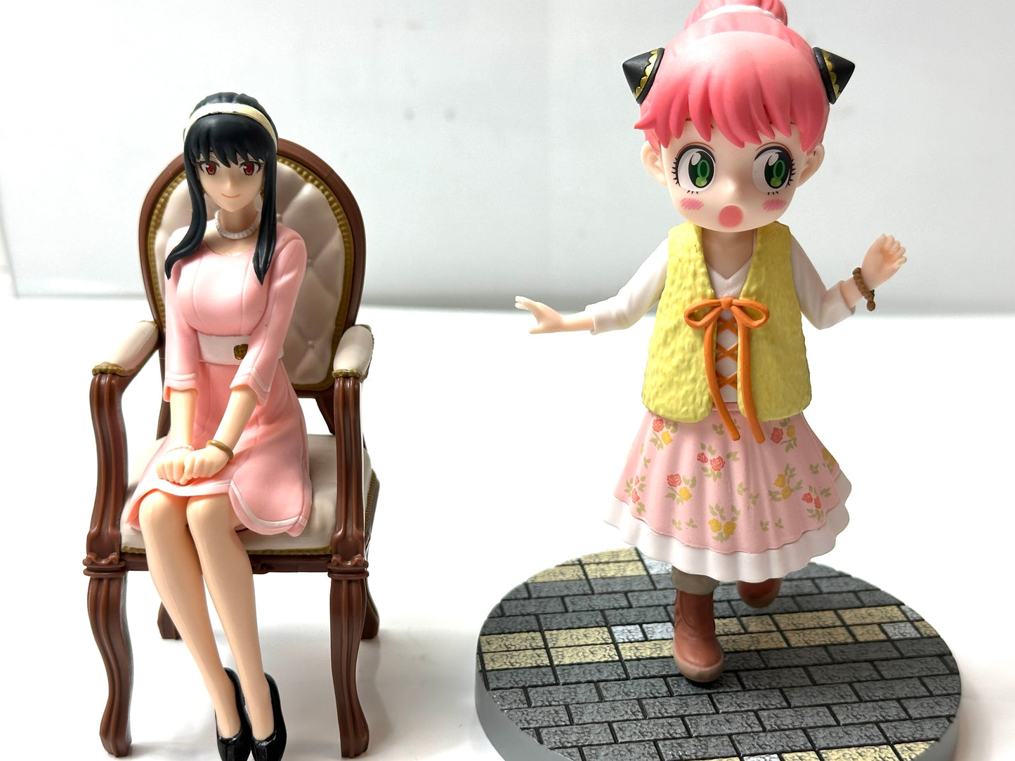 現状品 スパイファミリー SPY×FAMILY フィギュア 大量まとめセット ロイド・フォージャー ヨル・フォージャー アーニャ・フォージャー 等 1/23
