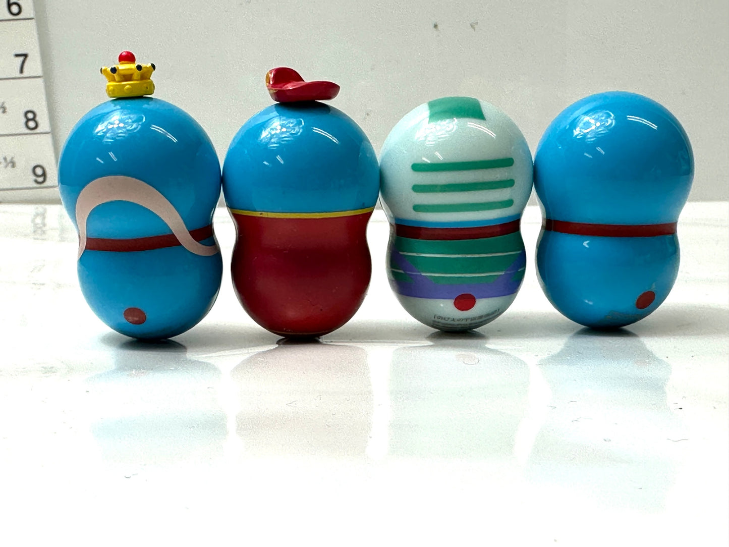 クーナッツ まとめセット ドラえもん ディズニー プリキュア ツイステ ちいかわ 他 フィギュア 1/12