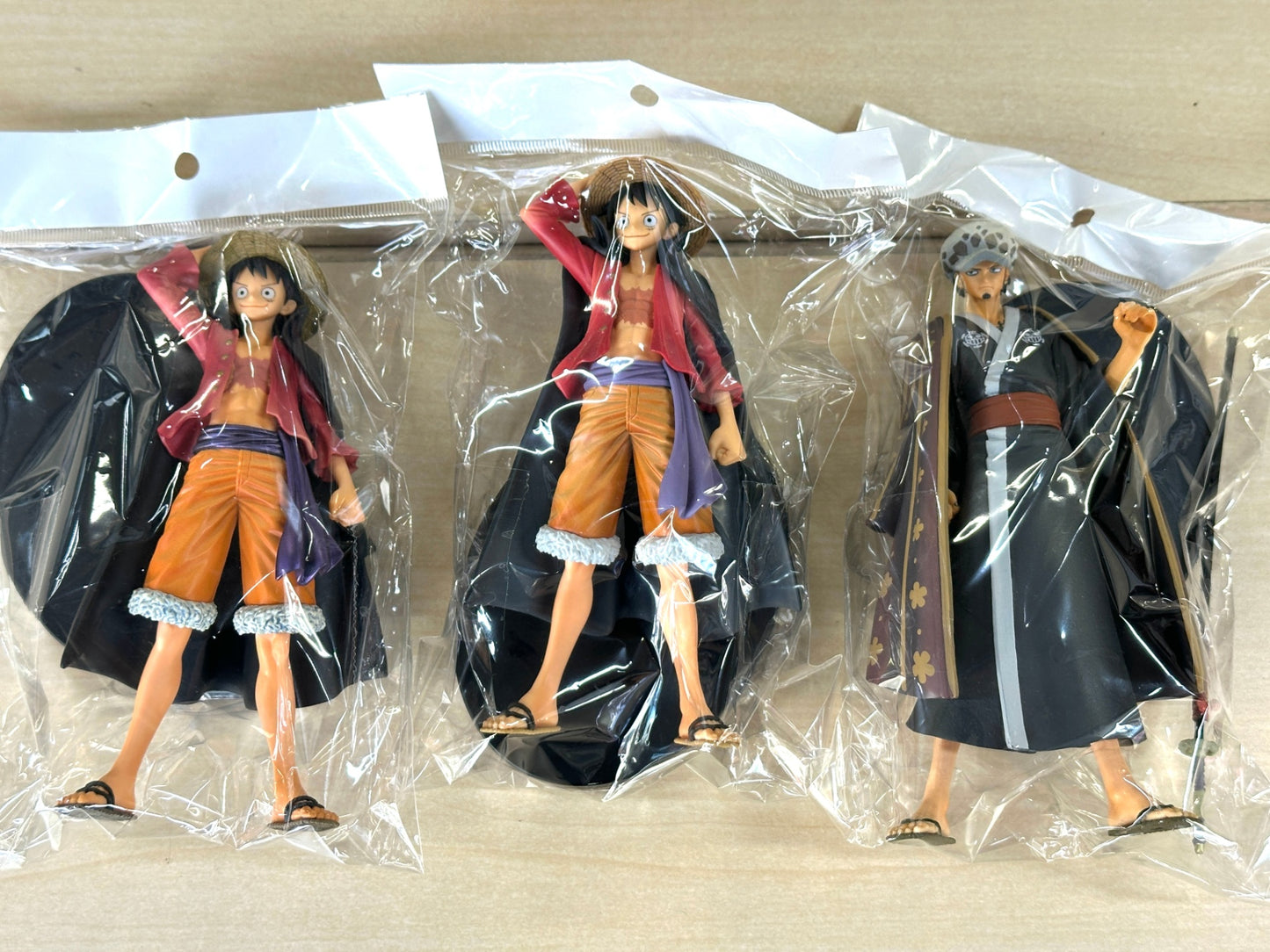 現状品 ONE PIECE ワンピース DXフィギュア～THE GRANDLINE 28個セット ヤソップ うるティ トラファルガー・ロー 傳ジロー お菊 他 5/7