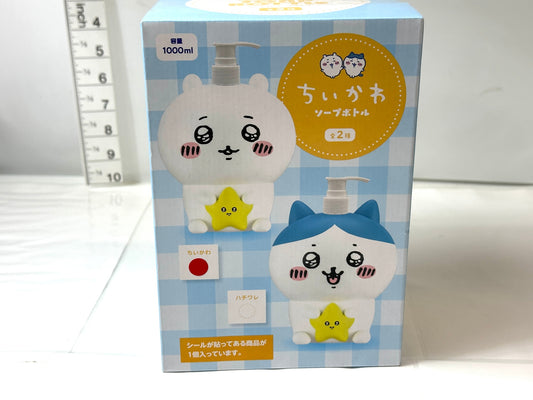 ちいかわ ソープボトル 1000ml 10/7
