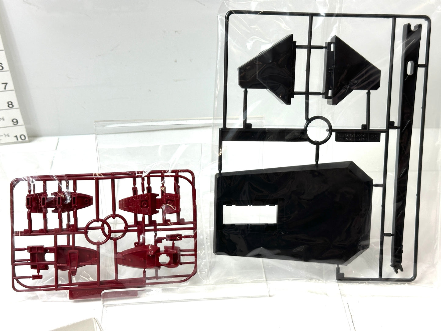 未組立品 バンダイ 1/100 ORB-01 アカツキガンダム オオワシパック/シラヌイパック 機動戦士ガンダムSEED DESTINY 10/31