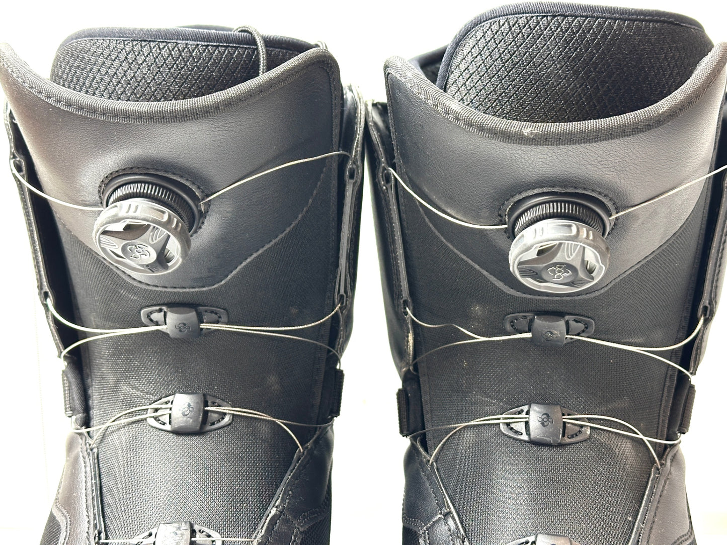 現状品 ラスターツ LASTARTS LS814 BOA 150cm メンズ スノーボード ブーツ 27.5-28.0cm 12/23