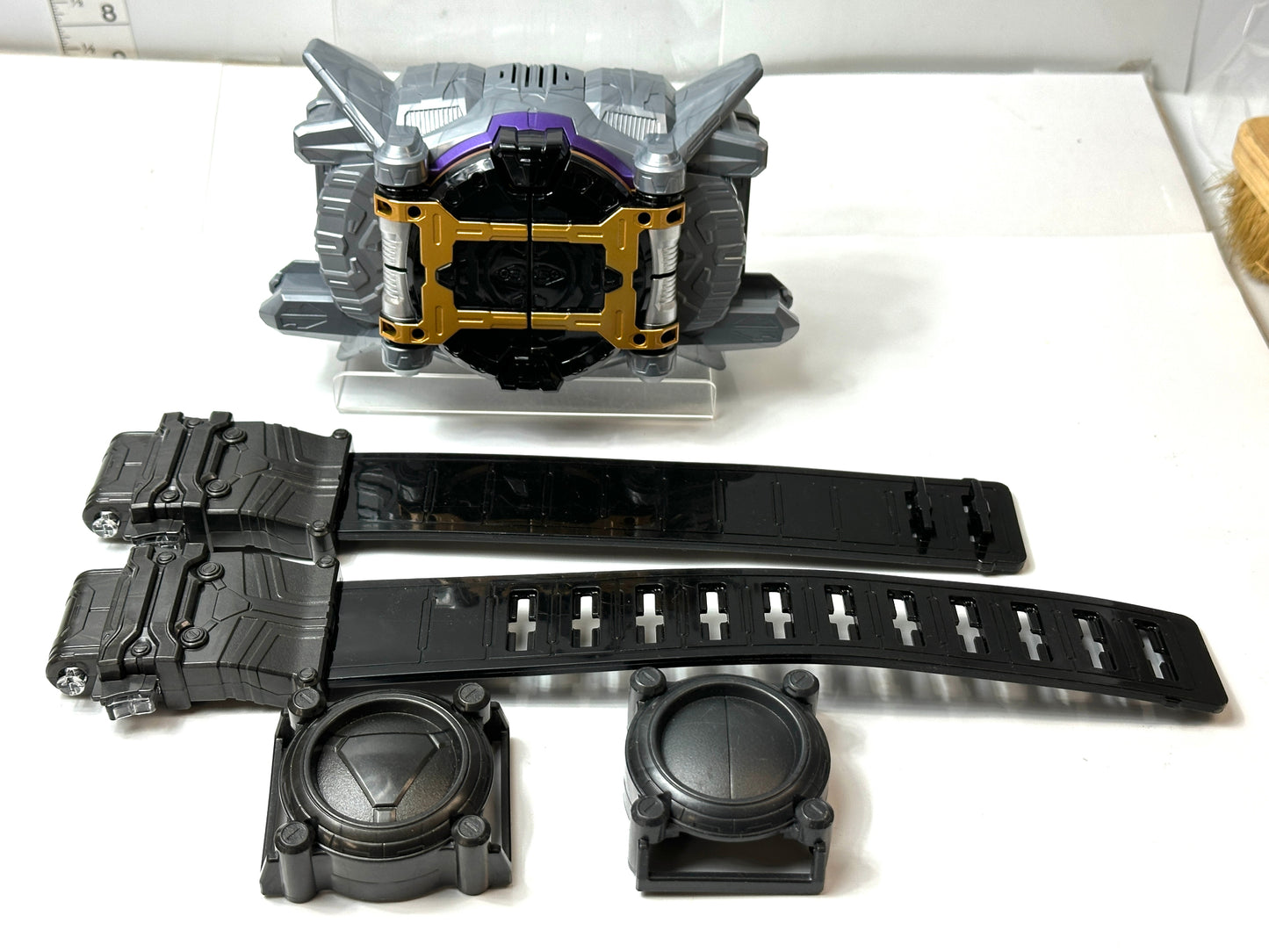 現状品 簡易動作確認済み 仮面ライダーゼロワン DXザイアサウザンドライバー 2/2
