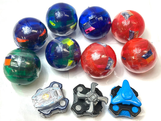 未開封含む現状品 仮面ライダーギーツ GP レイズバックル 11個まとめセット ブレイバックル ウォーター プロペラ 他 9/12