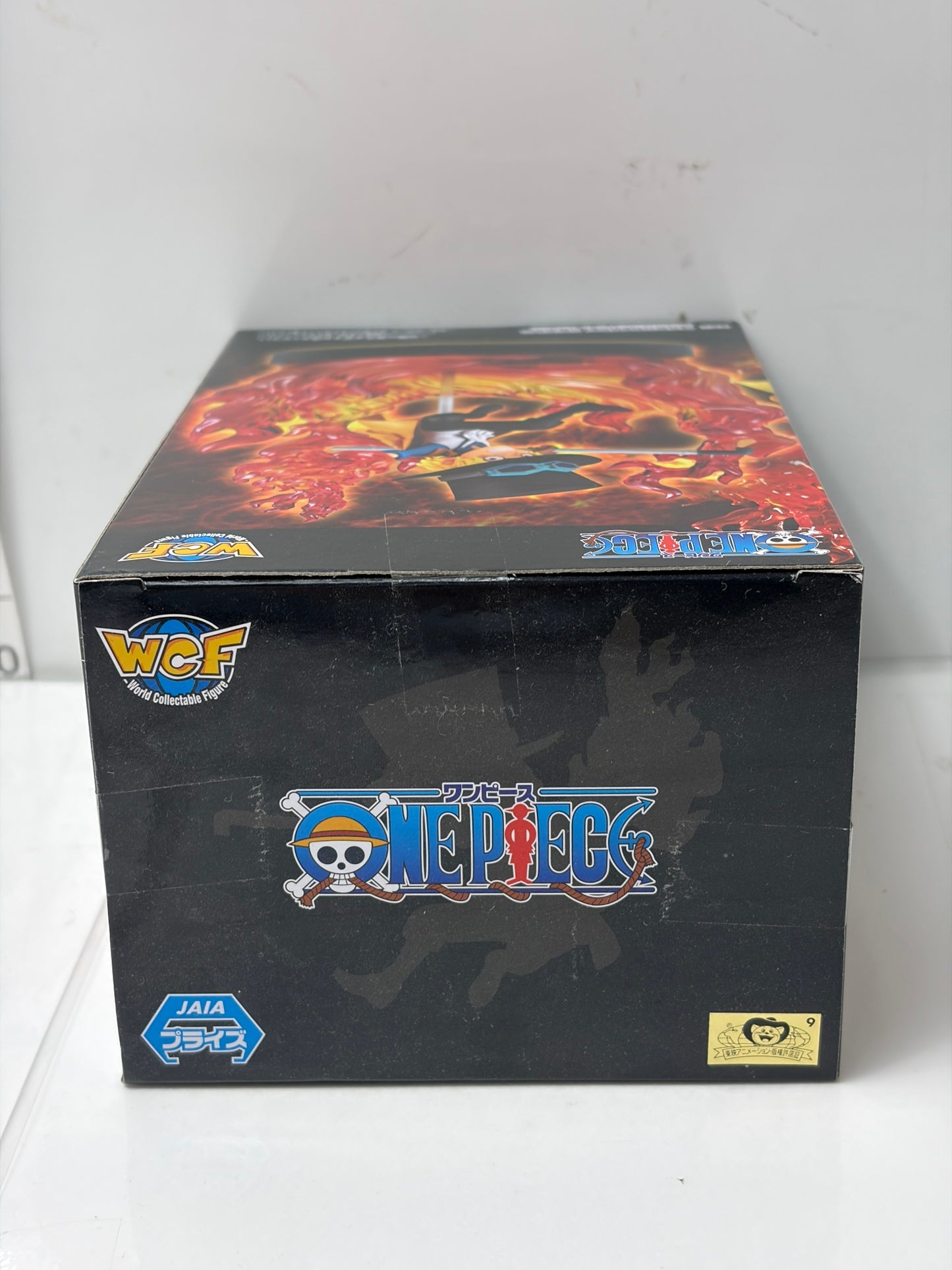 ワンピース WCF SPECIAL サボ 20周年 ワールドコレクタブル フィギュア