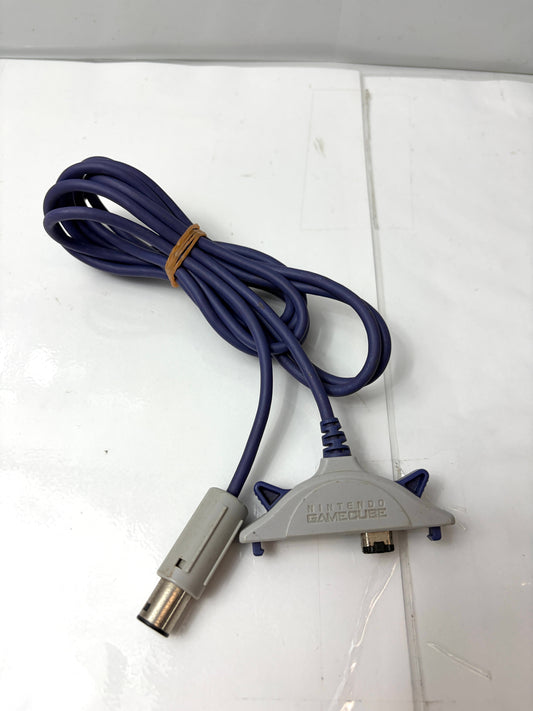 任天堂 ゲームキューブ (GC) GBA 接続ケーブル DOL-027 純正品
