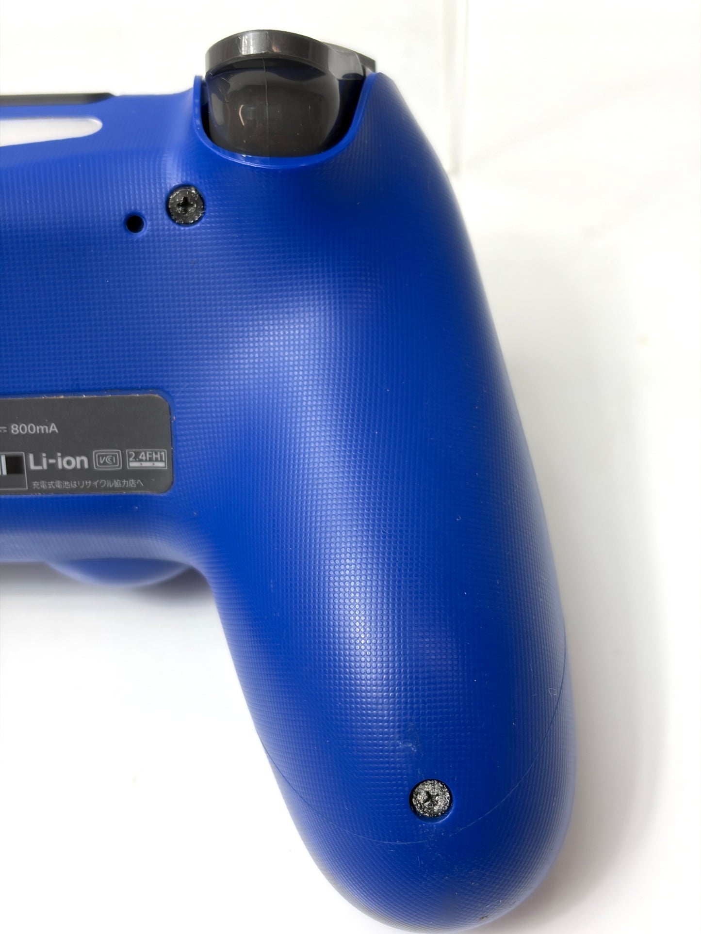 SONY 純正 PS4 コントローラー DUALSHOCK 4 Days of Play Special Edition デイズオブプレイ ブルー 限定モデル CUH-ZCT2J