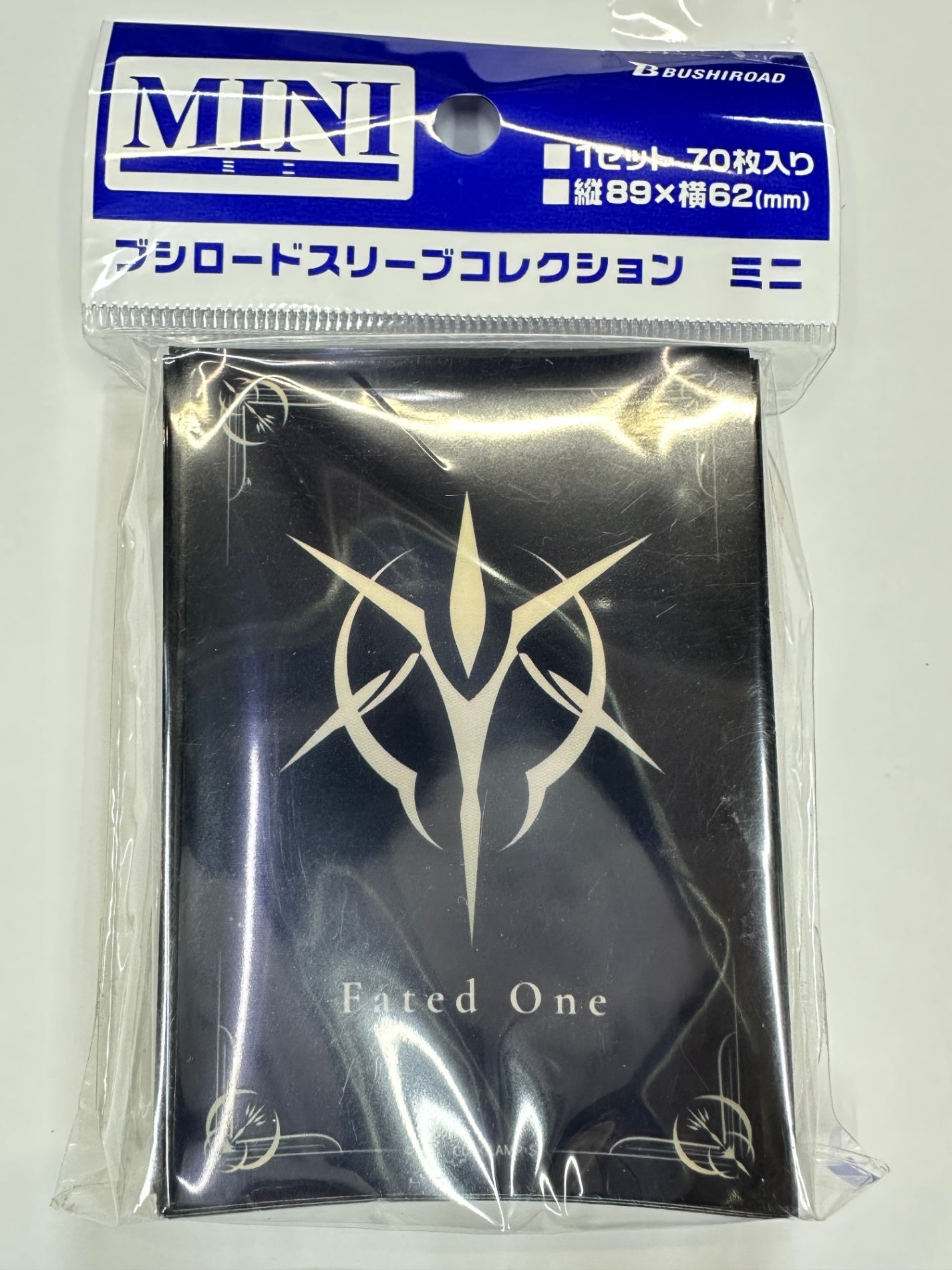 【店舗買取品】ブシロード スリーブコレクション ミニ Vol.712 カードファイト!! ヴァンガード『運命者の紋章』