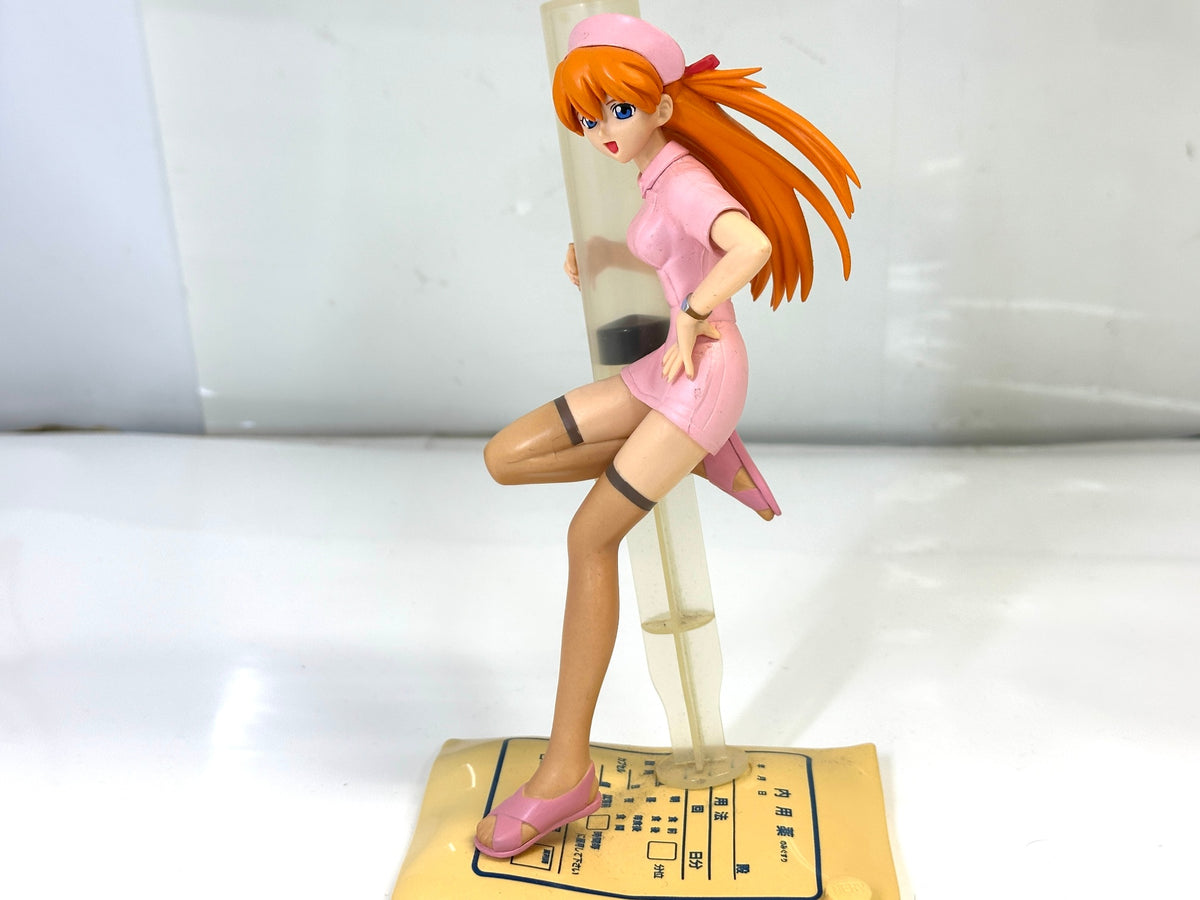 現状品 SEGA 新世紀エヴァンゲリオン エクストラナースフィギュア アスカ・ラングレー  9/3