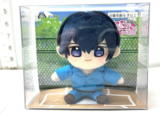 TAITO限定 忘却バッテリー びゅーこっとvol.2 清峰葉流火 フィギュア 12/19