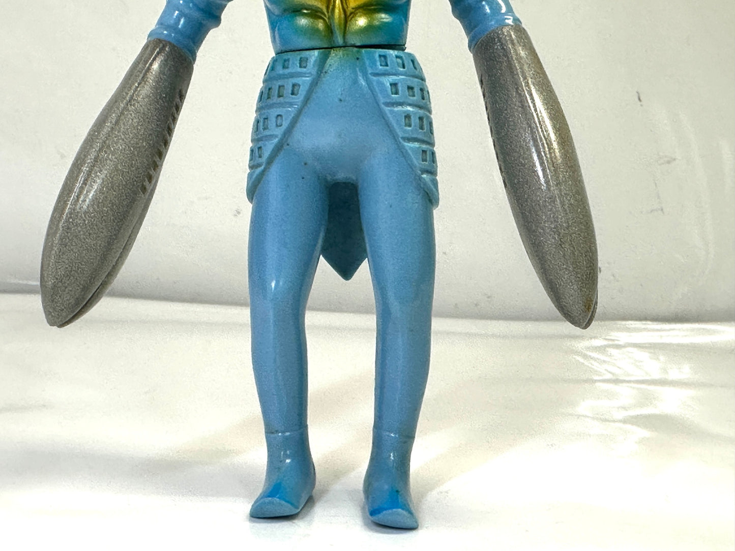 1983年製 BANDAI バンダイ ウルトラ怪獣シリーズ バルタン星人 ソフビフィギュア 6/8