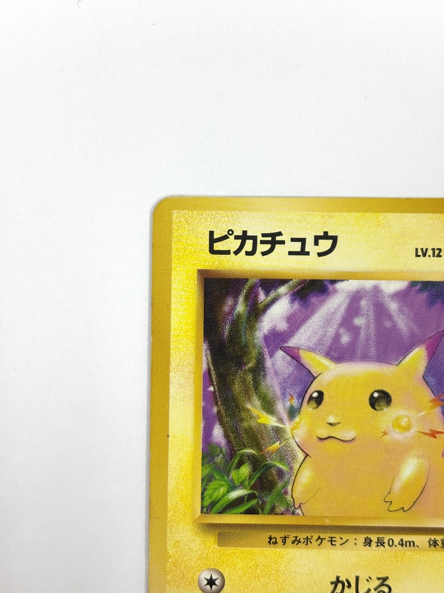 LV12HP40NO025-ORG1R ピカチュウ