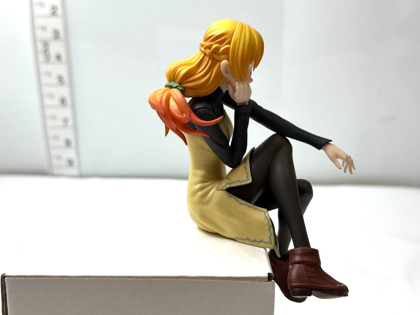現状品 SEGA セガ 異世界おじさん ちょこのせ プレミアムフィギュア エルフ 2/11
