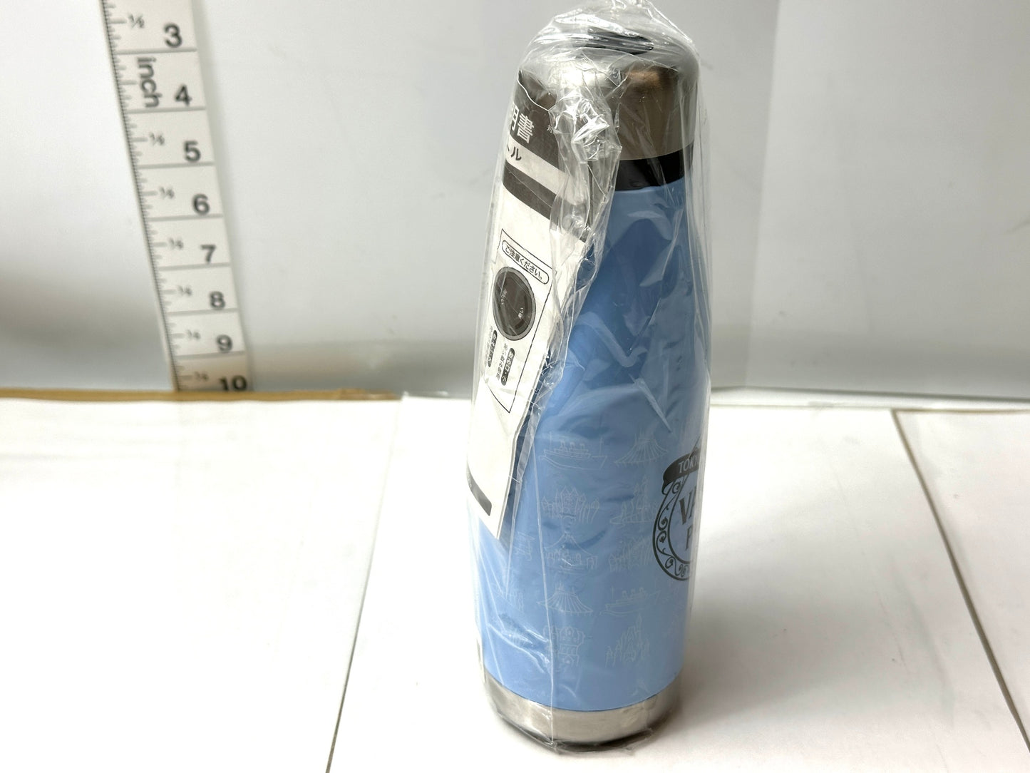 東京ディズニーリゾート バケーションパッケージ限定 ステンレスボトル ミッキーマウス 12/15