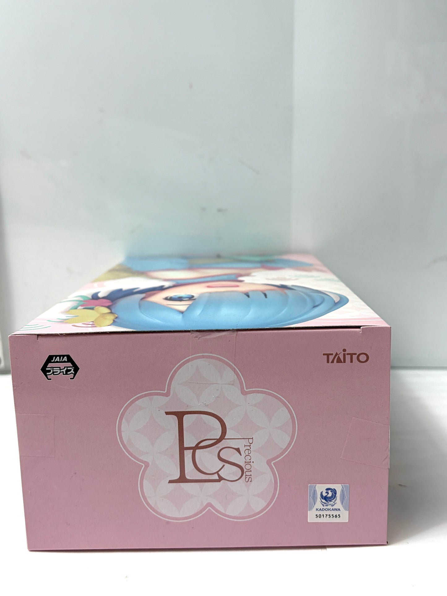 Re:ゼロから始める異世界生活 プレシャスフィギュア レム SAKURA Ver. Renewal TAITO