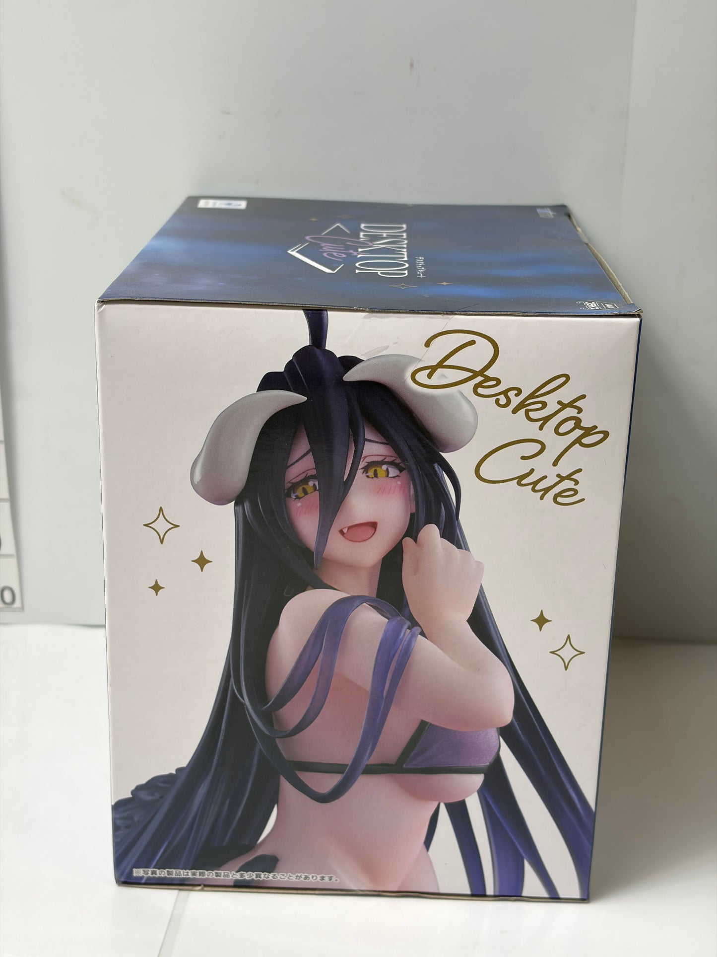 オーバーロード Desktop Cute フィギュア アルベド 水着Ver. Renewal（TAITO）