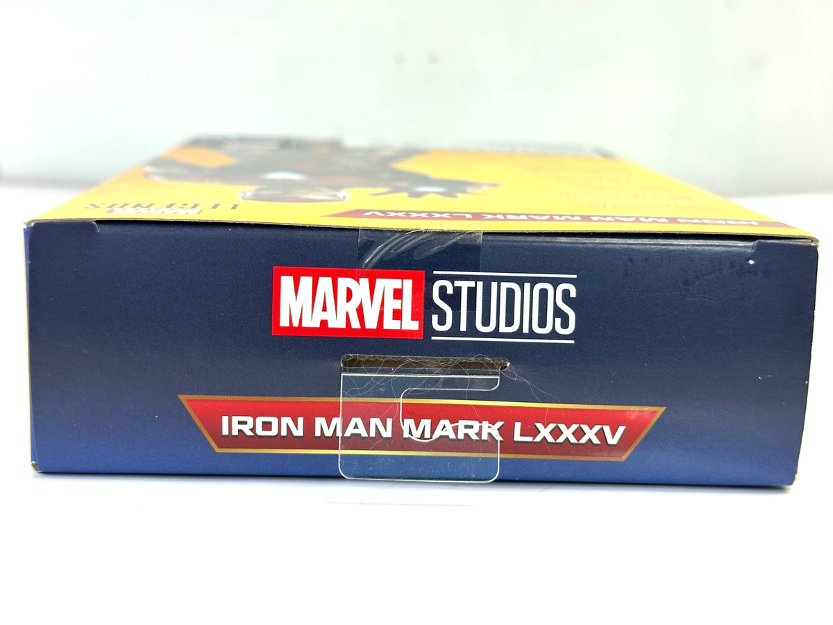 ハズブロ マーベル・レジェンド アベンジャーズ／エンドゲーム アイアンマン・マークLXXXV（85）6インチ アクションフィギュア 9/9