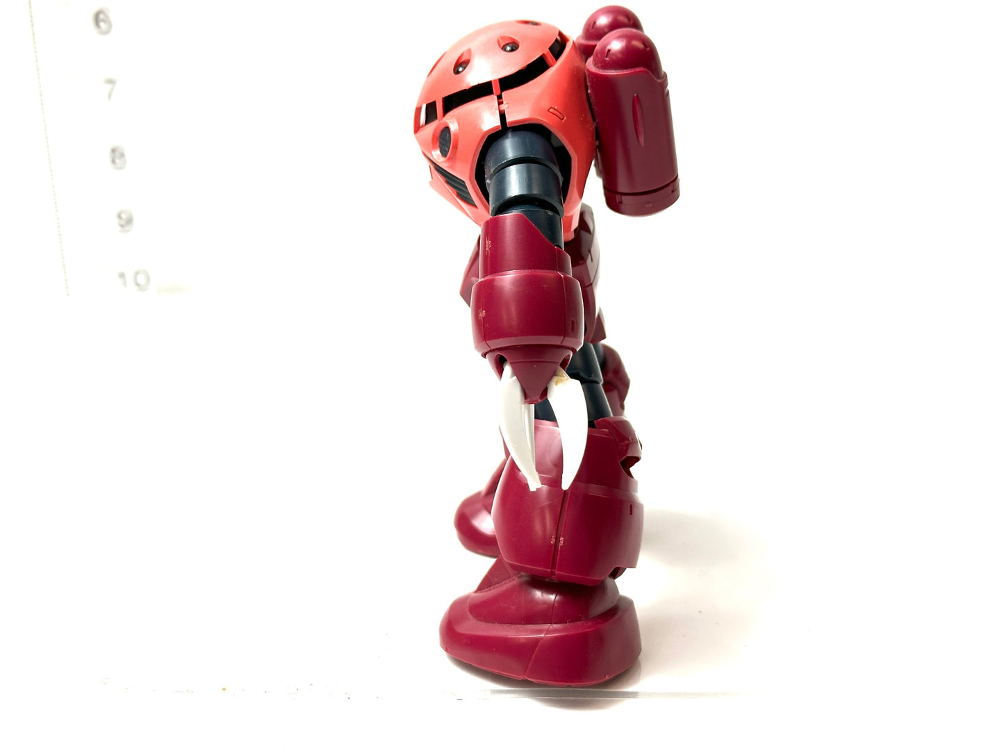 現状品 HG HGUC 1/144 シャア専用ズゴック ガンプラ 機動戦士ガンダム プラモデル バンダイ 11/12