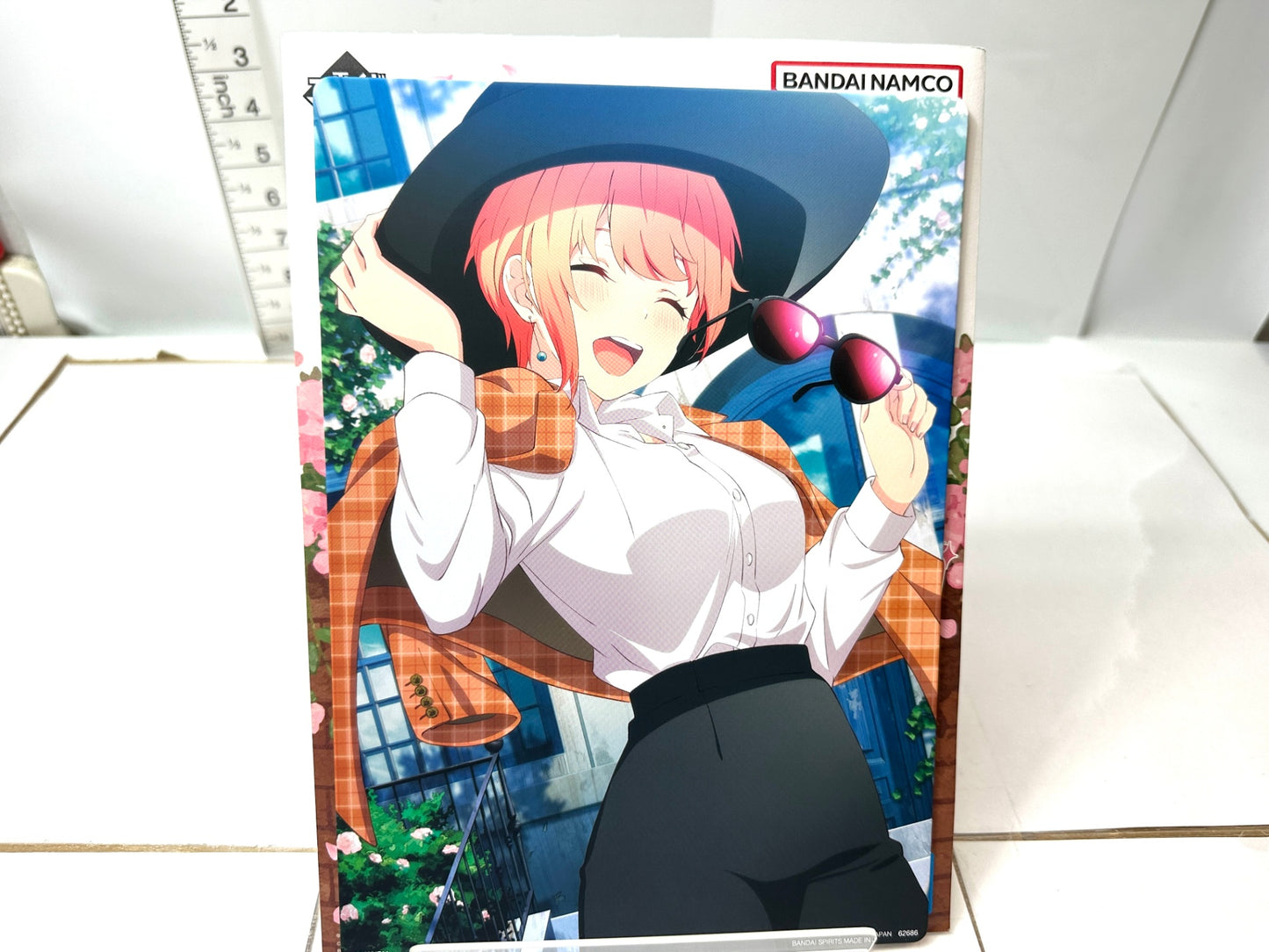 開封済み・未使用品 一番くじ 五等分の花嫁 巡り逢いの軌跡 F賞 描きおろしイラストボード 通常ver. 5種セット中野一花/二乃/三玖/四葉/五月 12/4