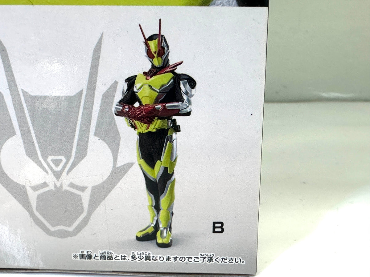 バンプレスト 仮面ライダーゼロワン 英雄勇像 仮面ライダーゼロツー イズVer. B フィギュア 9/28