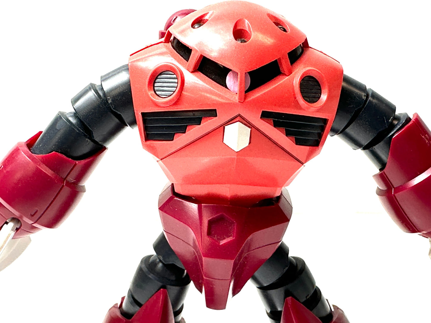 現状品 HG HGUC 1/144 シャア専用ズゴック ガンプラ 機動戦士ガンダム プラモデル バンダイ 11/12