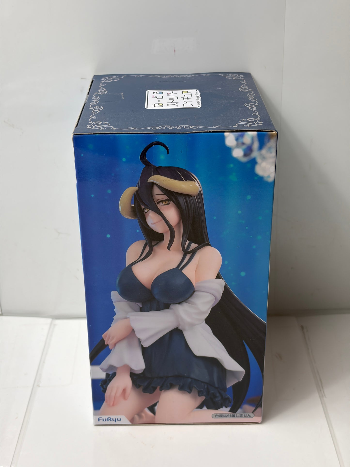 オーバーロード アルベド ぬーどるストッパー ルームウェア フィギュア